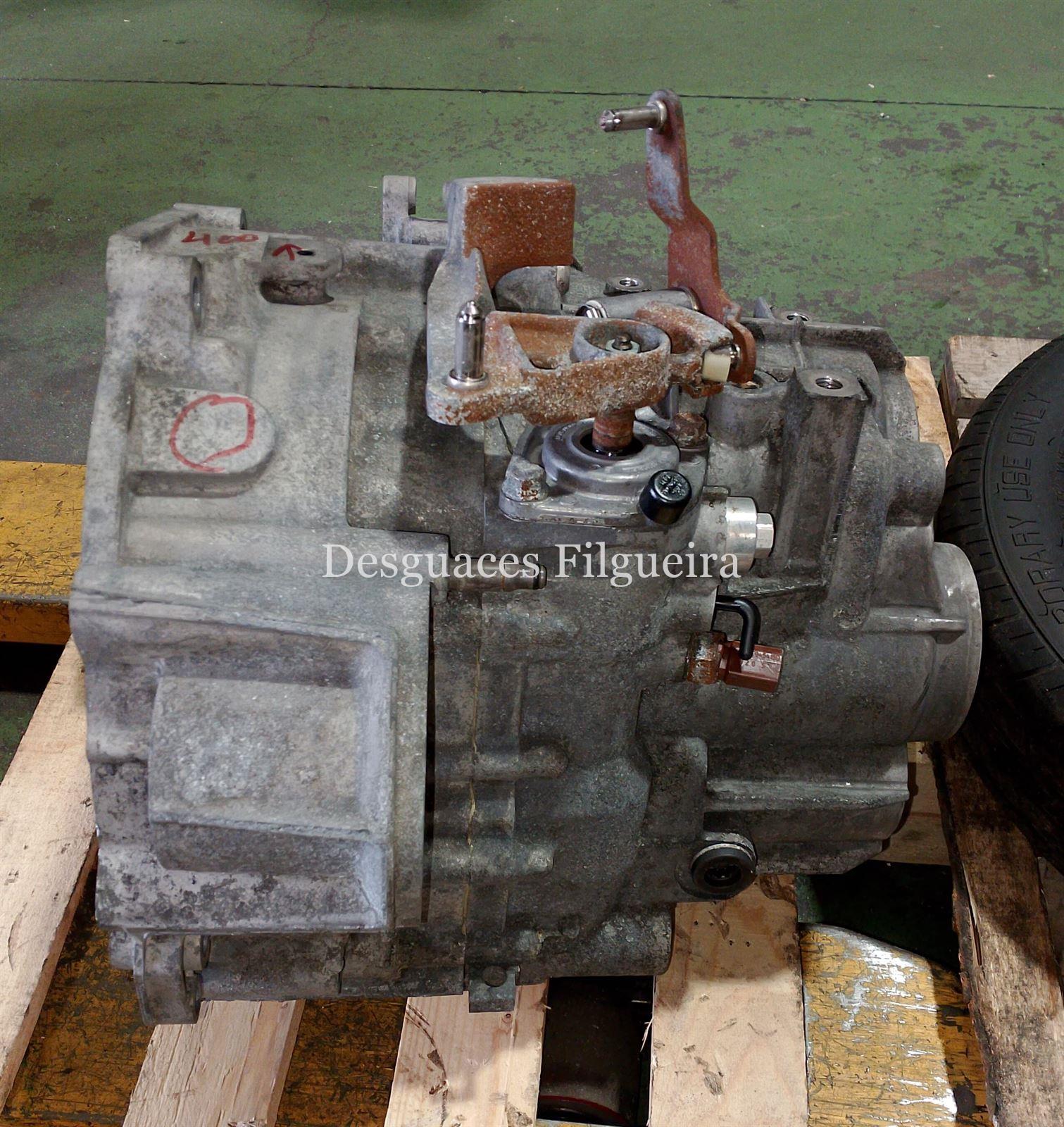 Caja de cambios manual Volkswagen Passat 2.0 TDI HDV - Imagen 4