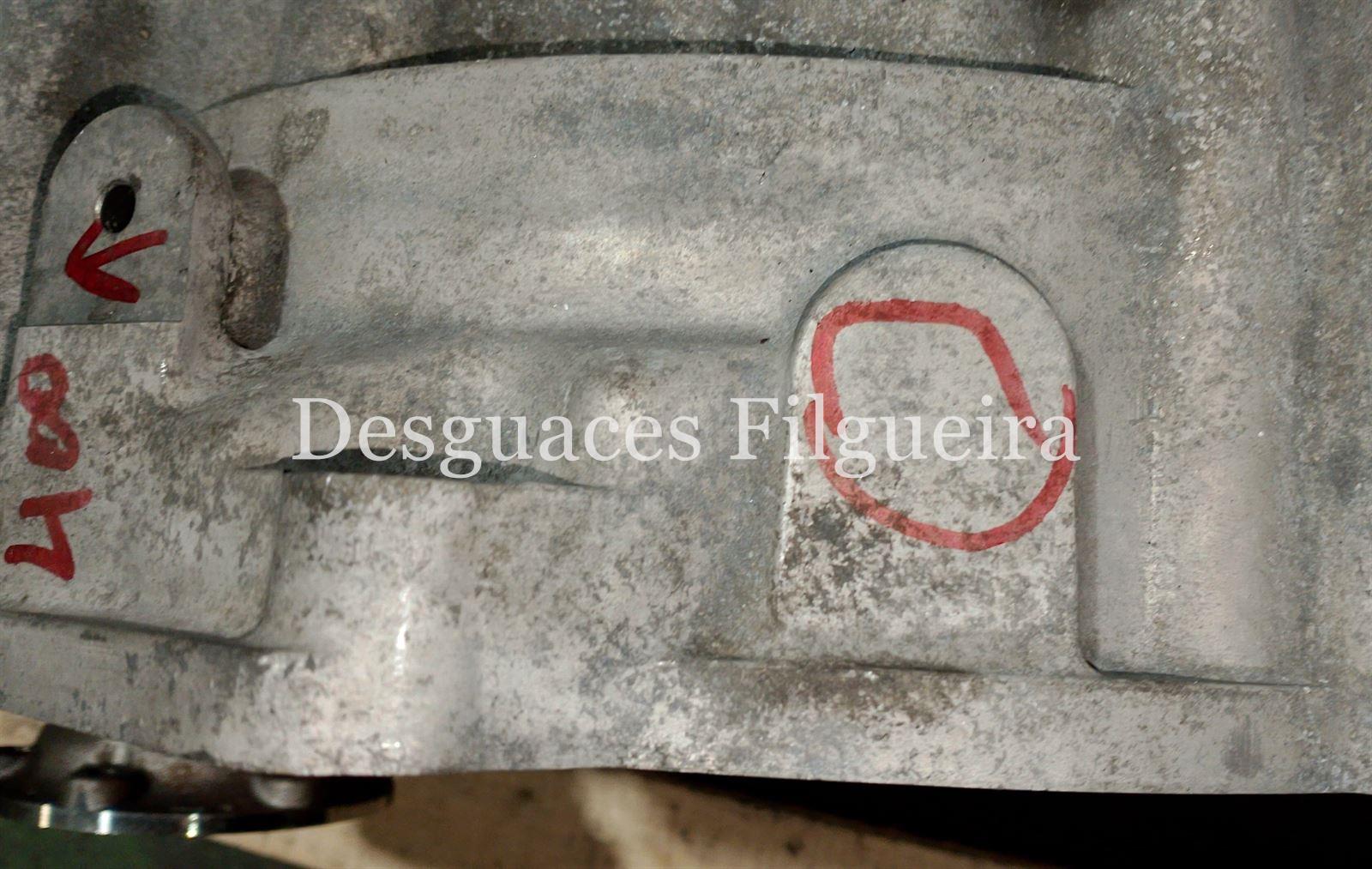 Caja de cambios manual Volkswagen Passat 2.0 TDI HDV - Imagen 6