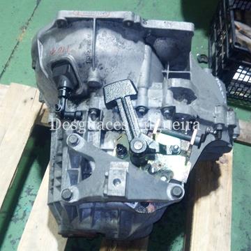 Caja de cambios Mazda 3 sedan 1.6 DI Turbo Y6 - Imagen 2