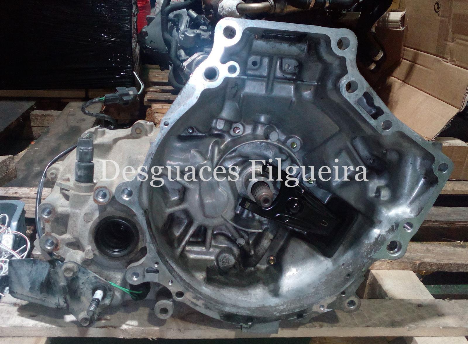 Caja de cambios Mazda 323F 2.0 TD - Imagen 1