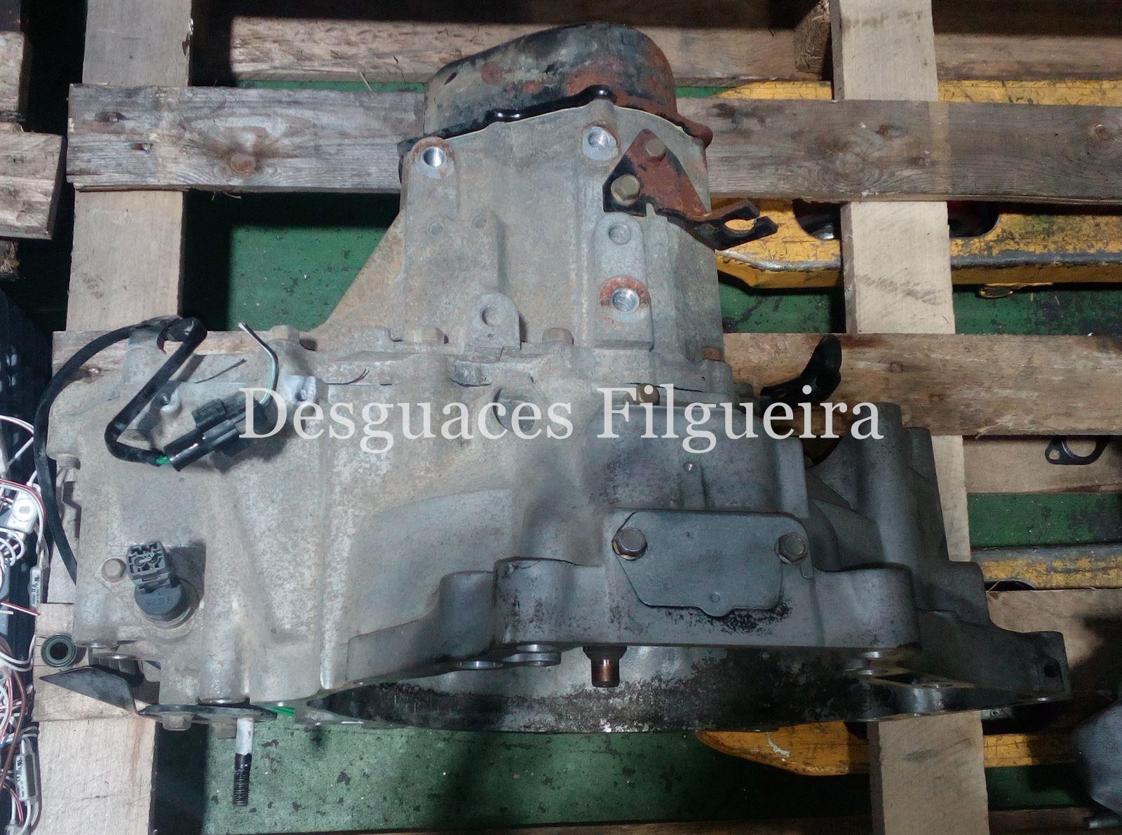 Caja de cambios Mazda 323F 2.0 TD - Imagen 2