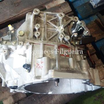 Caja de cambios Mazda 5 2.0 CRTD - Imagen 2