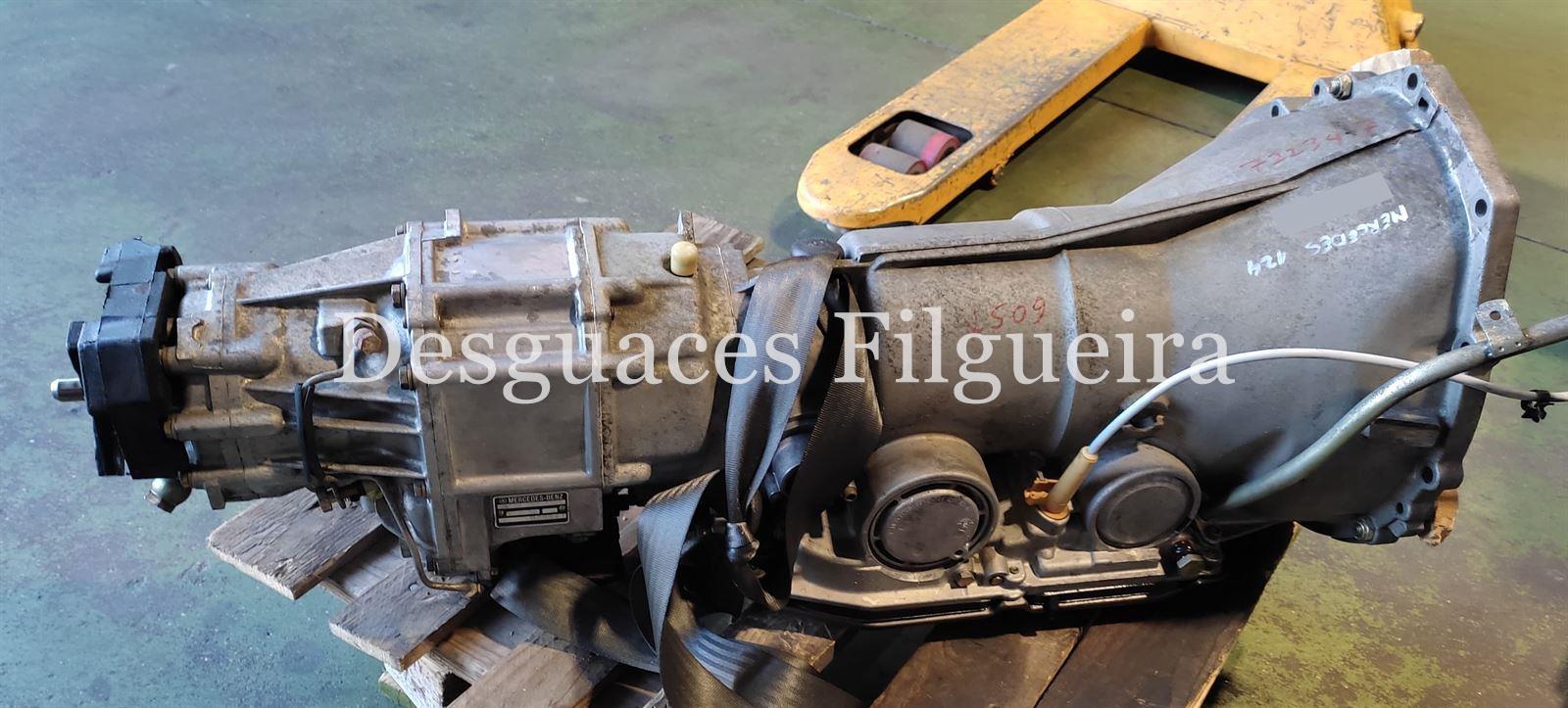 Caja de cambios Mercedes 300 D W124 automatico 4 matic 722374 - Imagen 4