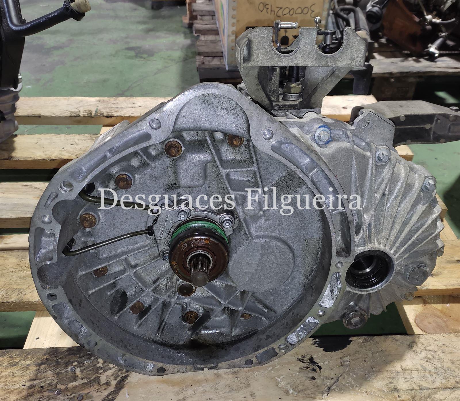 Caja de cambios Mercedes Clase A W168 170 CDI A1683601900 716500 - Imagen 1