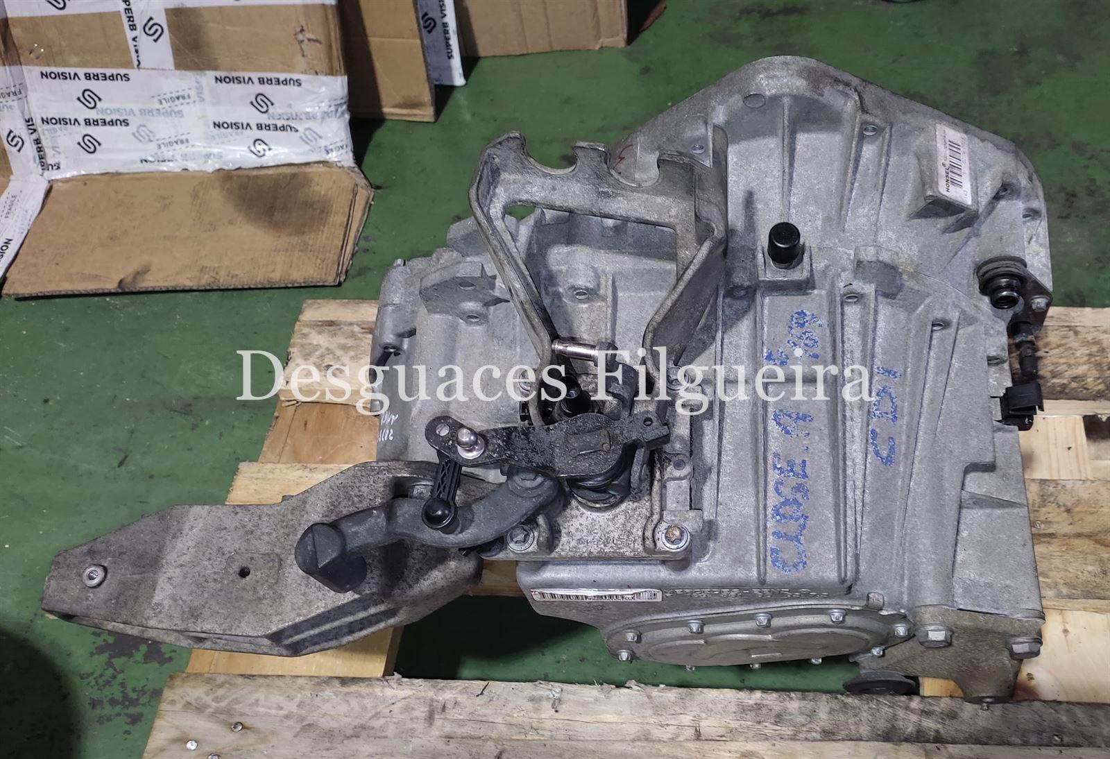 Caja de cambios Mercedes Clase A W168 170 CDI A1683601900 716500 - Imagen 2
