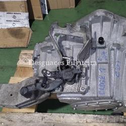Caja de cambios Mercedes Clase A W168 170 CDI A1683601900 716500 - Imagen 2