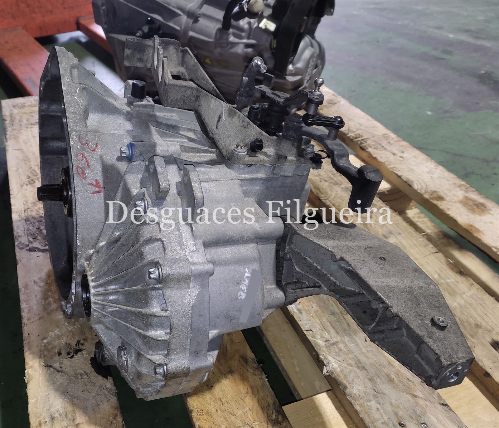 Caja de cambios Mercedes Clase A W168 170 CDI A1683601900 716500 - Imagen 4