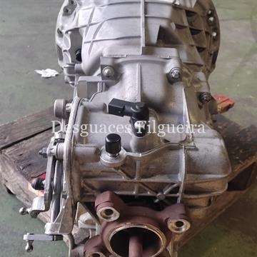 Caja de cambios Mercedes Sprinter 310 CDI W906 711680 - Imagen 2
