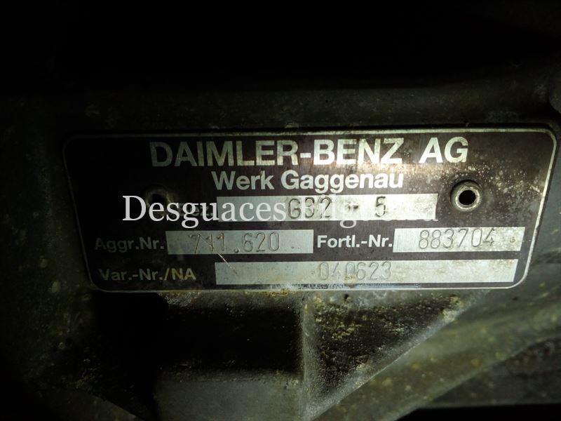 Caja de Cambios Mercedes Sprinter 311 CDI 711620 - Imagen 5