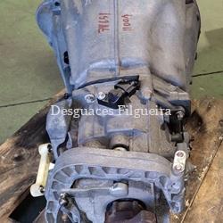Caja de cambios Mercedes Sprinter 313 CDI W906 711651 - Imagen 2