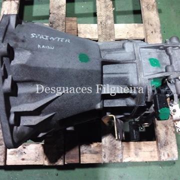 Caja de Cambios Mercedes Sprinter 413CDI - Imagen 2