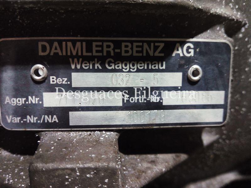 Caja de Cambios Mercedes Sprinter 413CDI - Imagen 3
