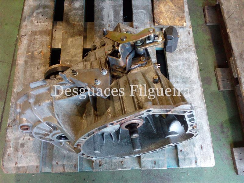 Caja de cambios Mercedes Vito 110CDI W638 711698 - Imagen 2