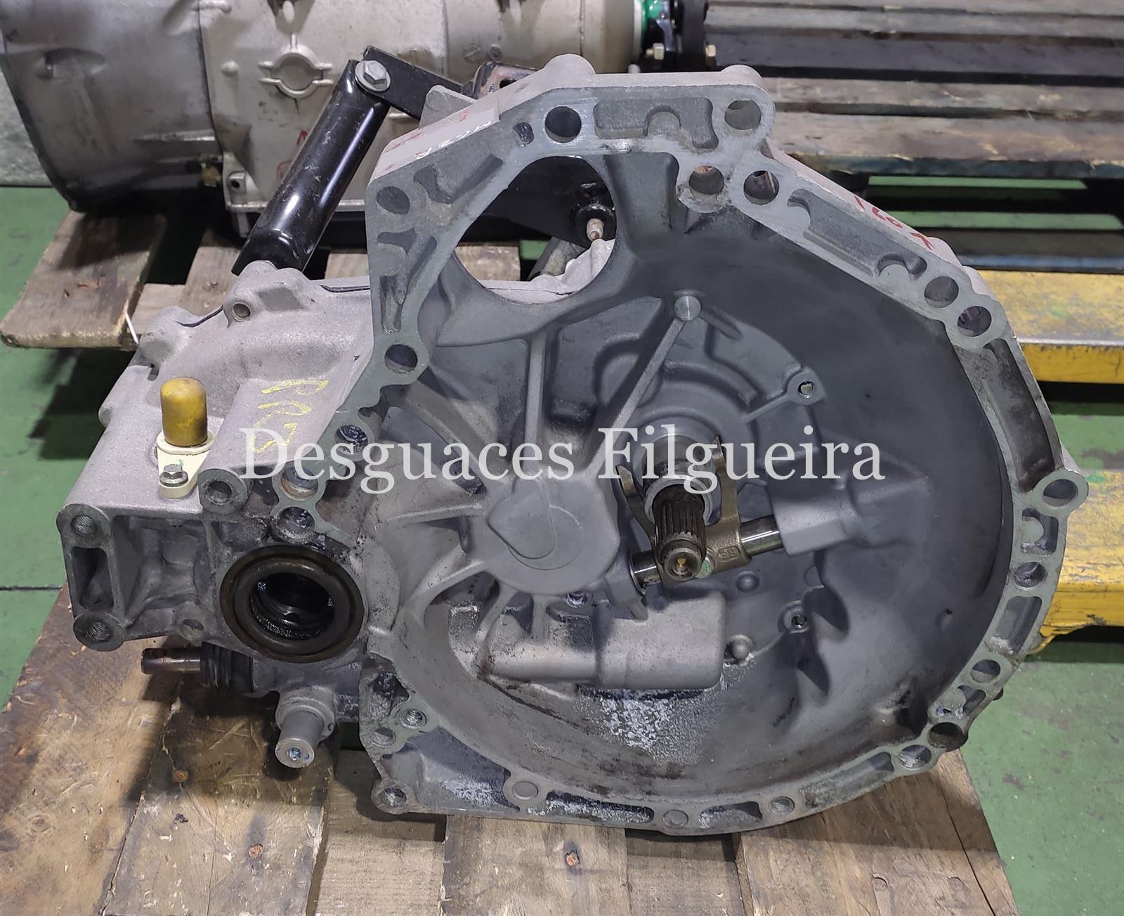 Caja de cambios Mg ROVER Zr 160 18K4K - Imagen 1