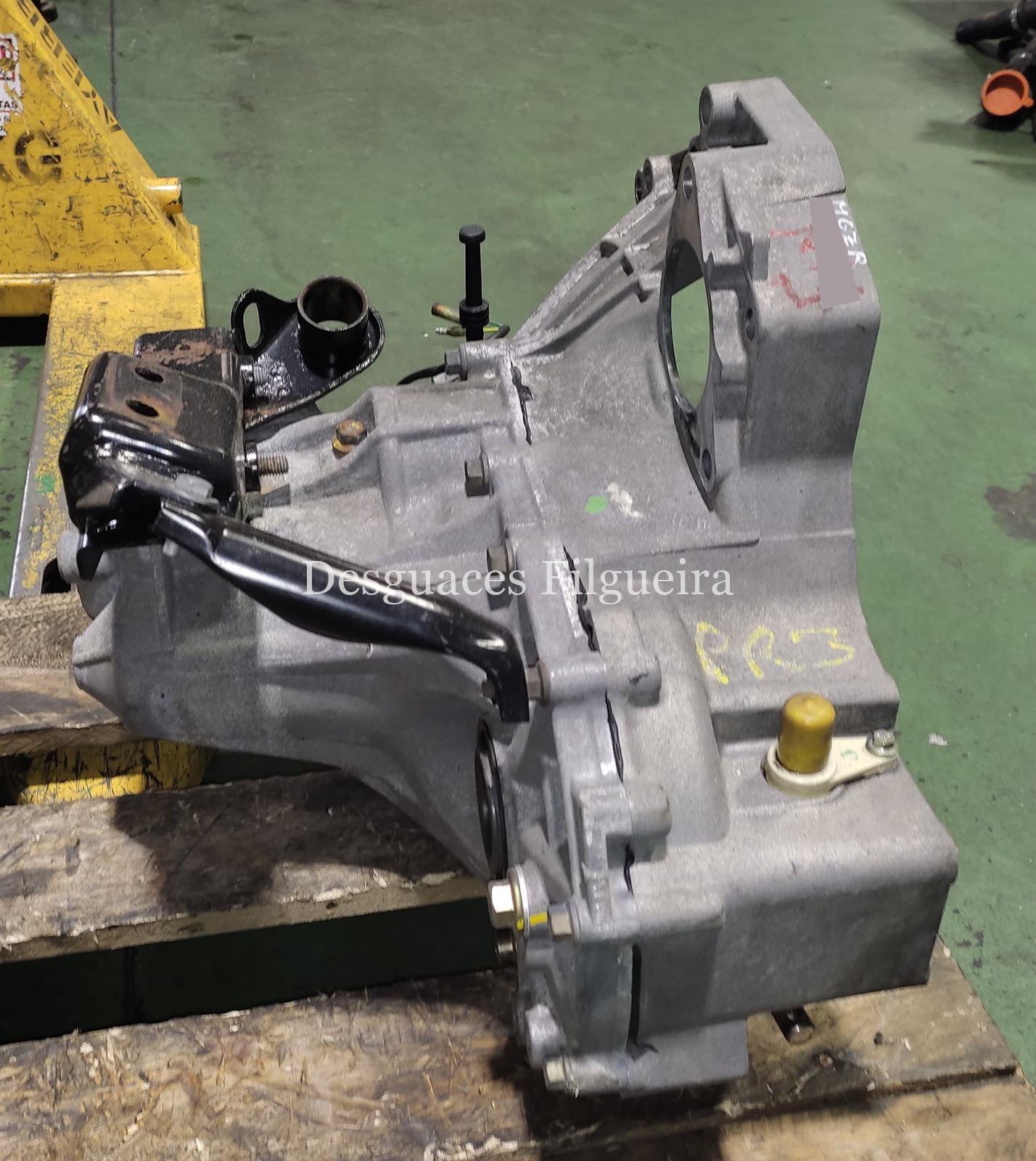 Caja de cambios Mg ROVER Zr 160 18K4K - Imagen 4