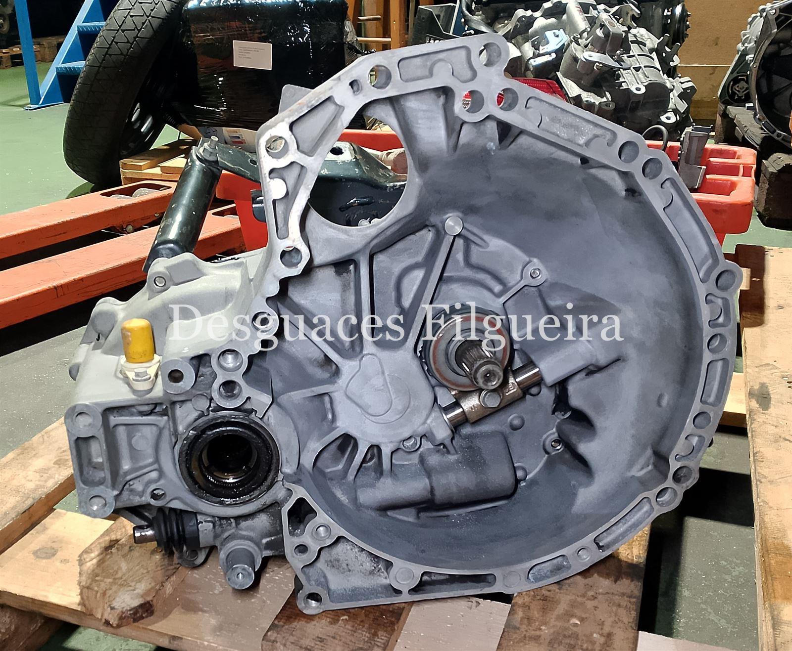 Caja de cambios MG ROVER ZR 160 18K4K - Imagen 1