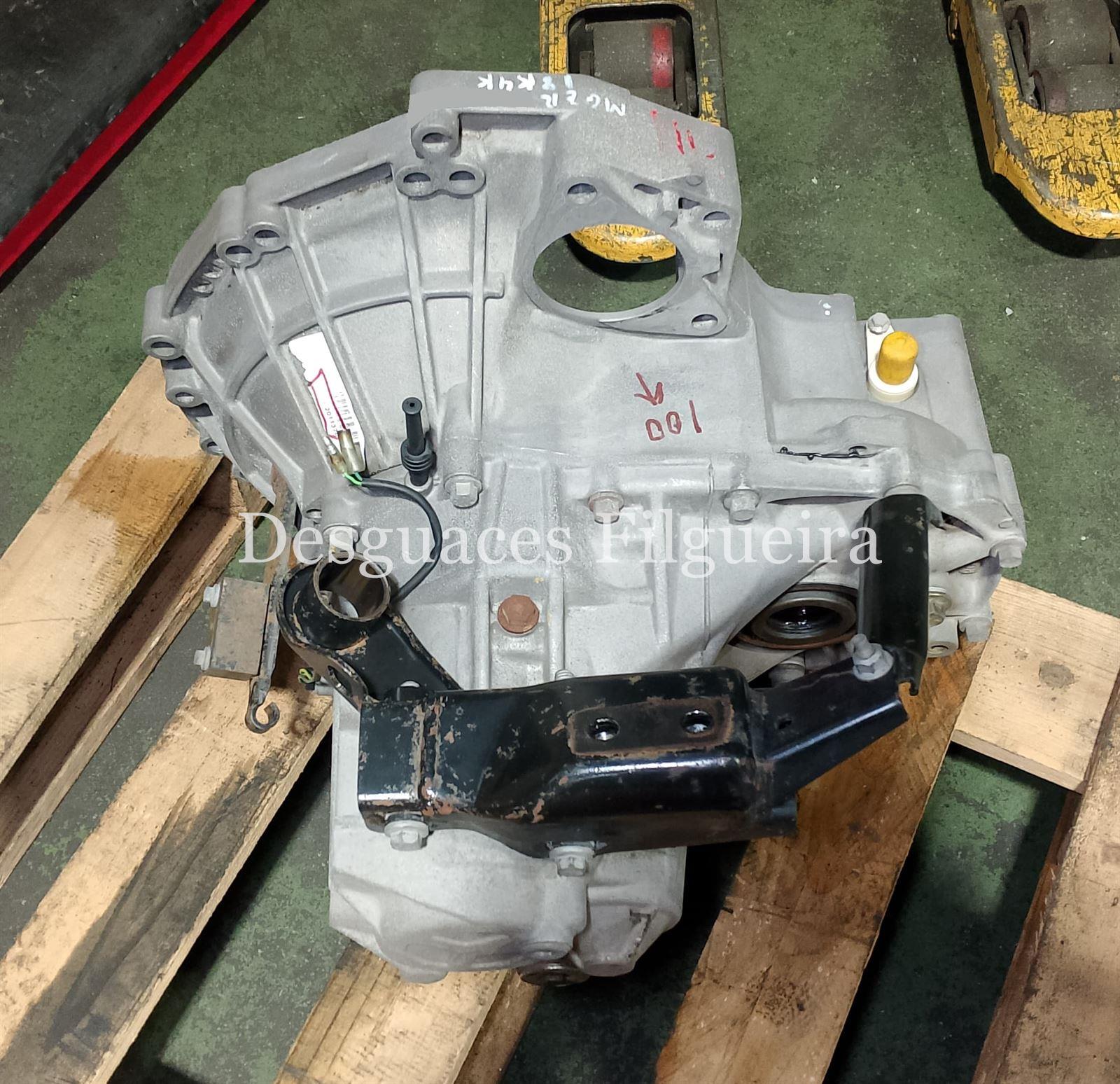 Caja de cambios MG ROVER ZR 160 18K4K - Imagen 2