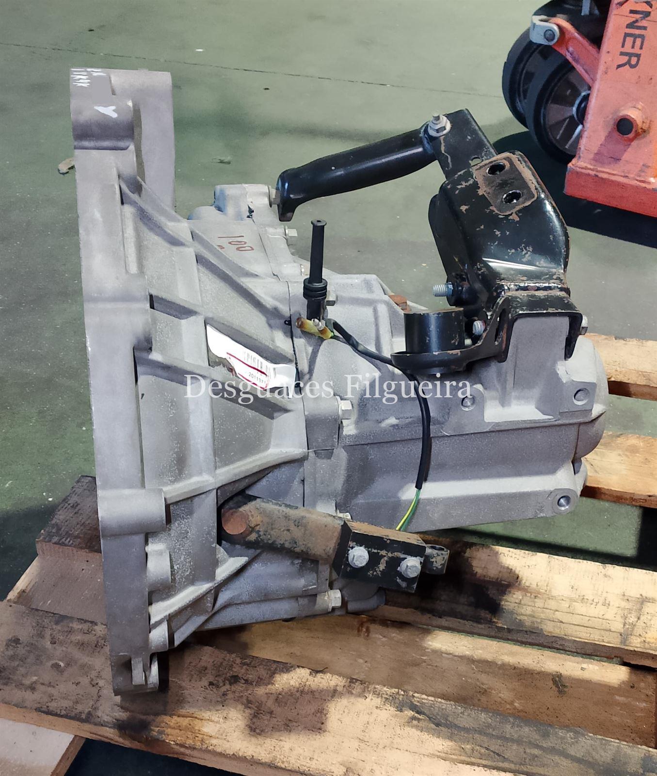 Caja de cambios MG ROVER ZR 160 18K4K - Imagen 4