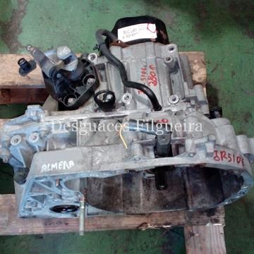 Caja de cambios Nissan Almera 1. 5 DCI JR5 106 - Imagen 2