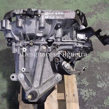 Caja de cambios Nissan Almera 1. 5 DCI JR5106 - Imagen 2
