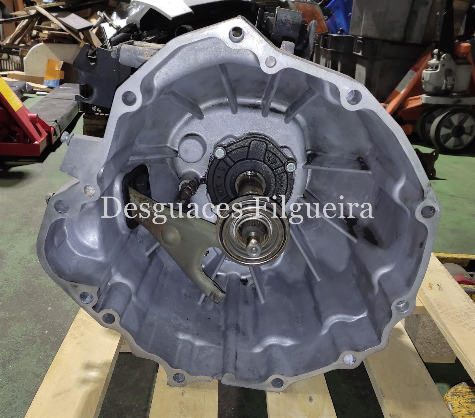 Caja de cambios Nissan Cabstar 2.5 D YD25 32101-MB72B 32131-MB72B - Imagen 1