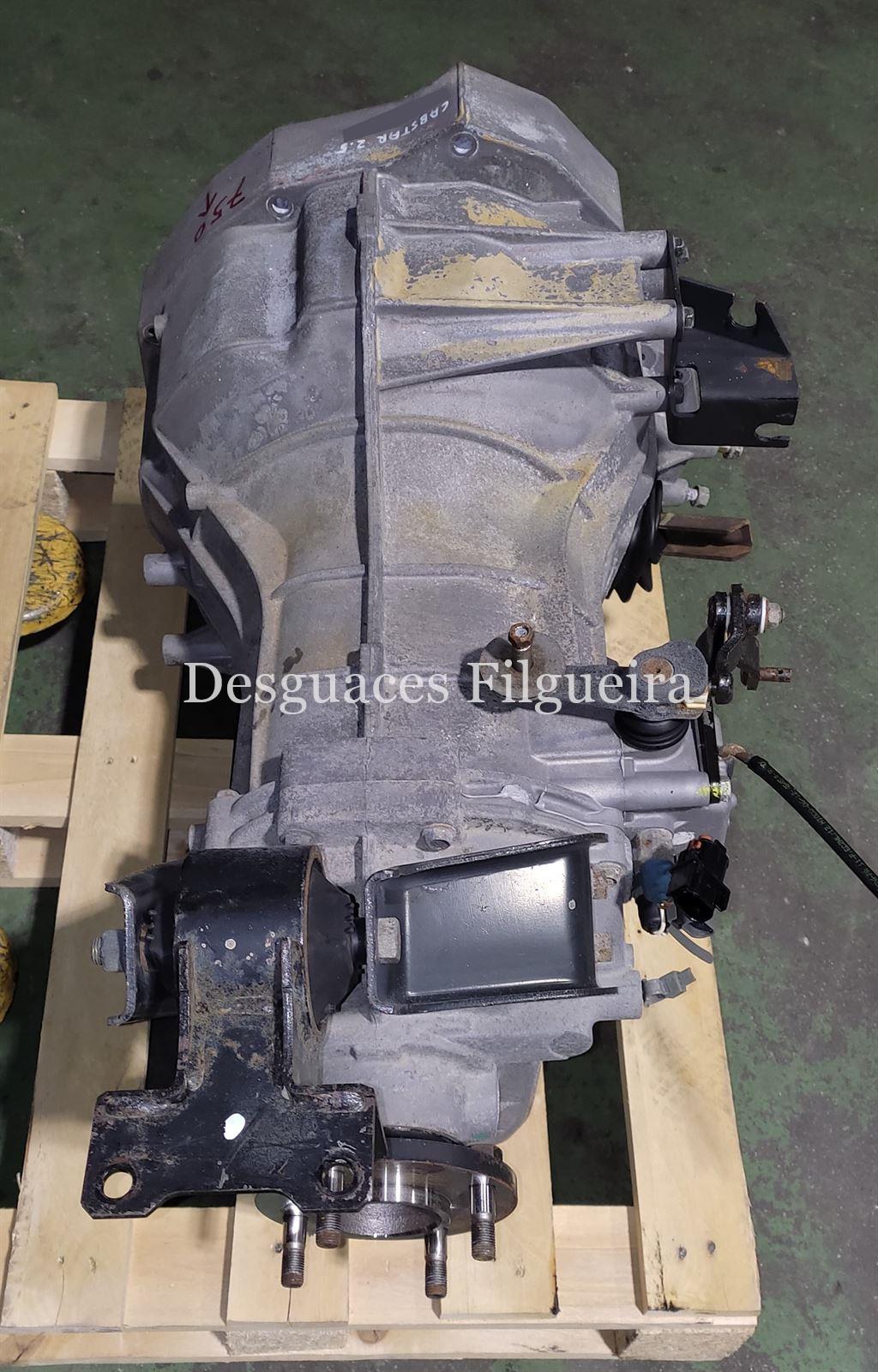 Caja de cambios Nissan Cabstar 2.5 D YD25 32101-MB72B 32131-MB72B - Imagen 2