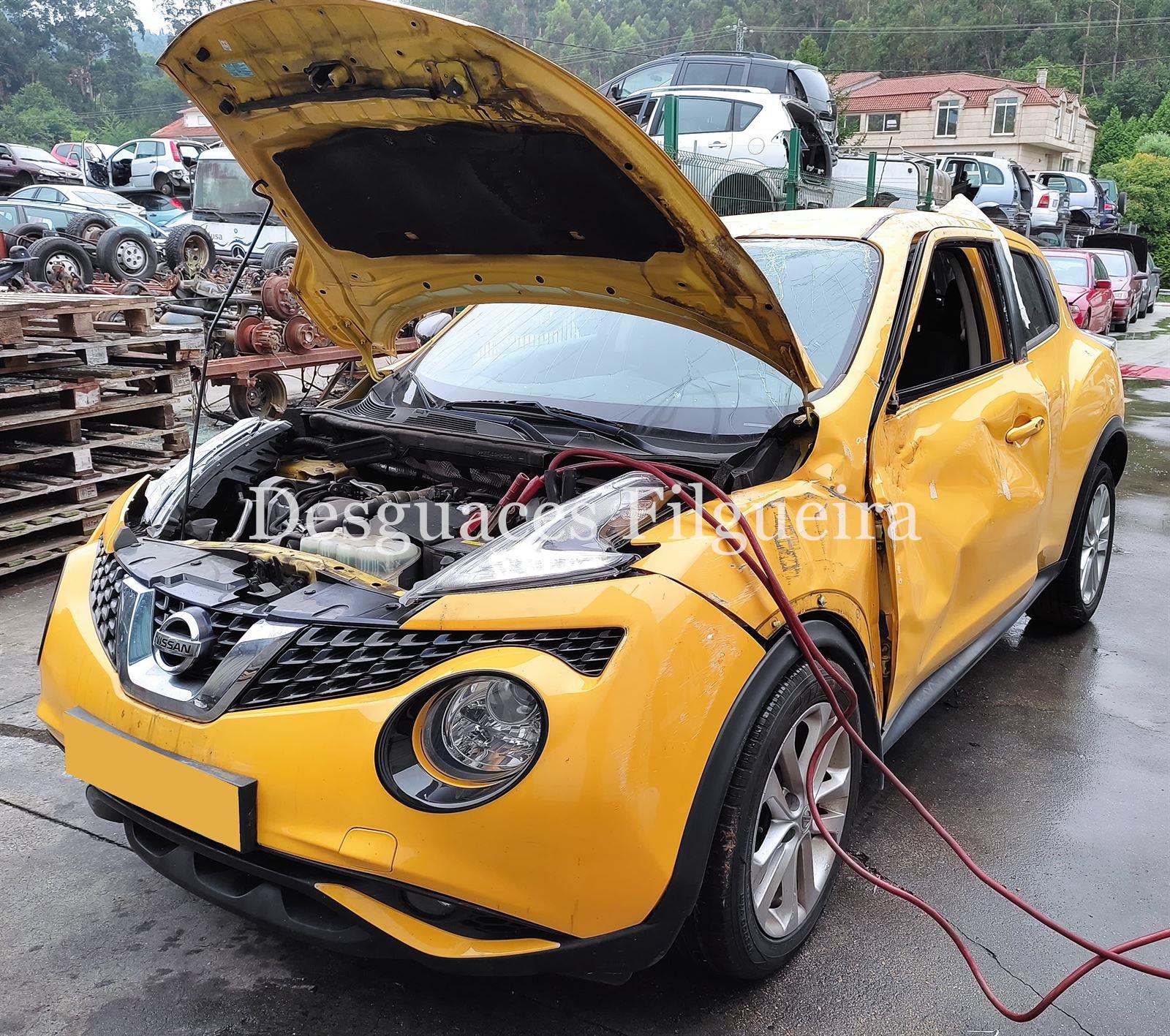 Caja de cambios Nissan Juke 1.5 DCI TL4 - Imagen 7