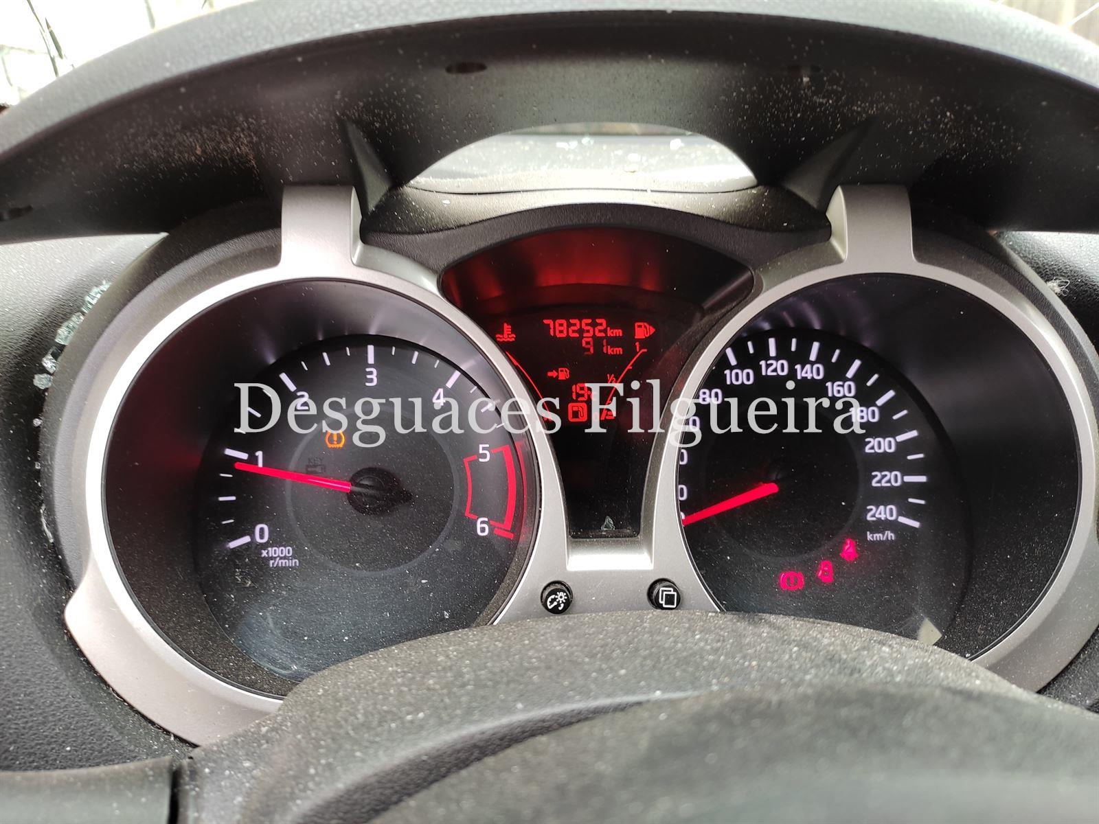 Caja de cambios Nissan Juke 1.5 DCI TL4 - Imagen 8