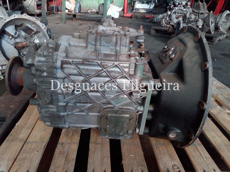 Caja de Cambios Nissan M-125 S5-42 - Imagen 4