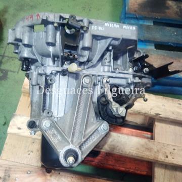 Caja de cambios Nissan Micra 1.5 DCI JR5114 - Imagen 2