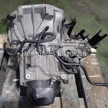 Caja de cambios Nissan Note 1.4 JH3 103 - Imagen 2