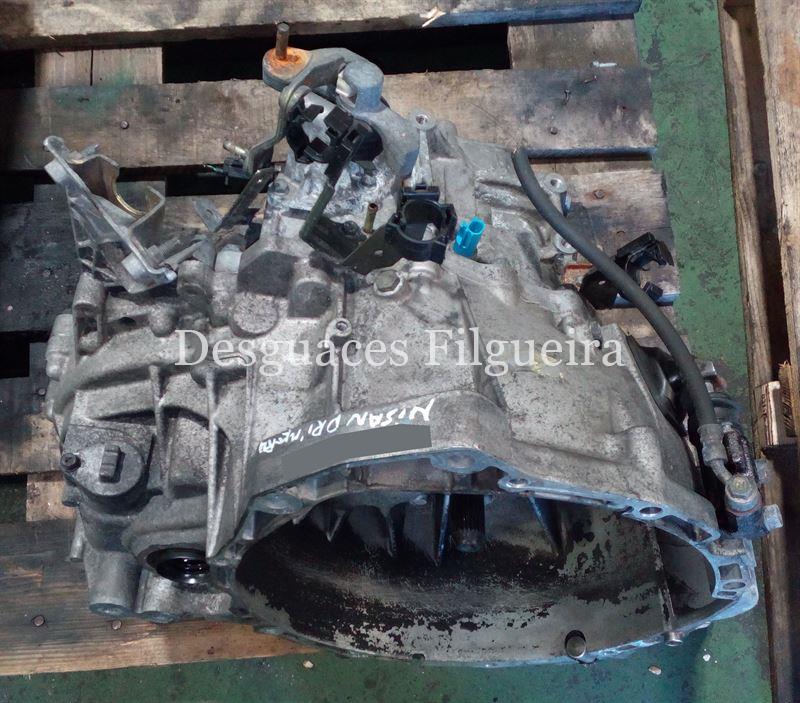 Caja de Cambios Nissan Primera 2.2Di 8H5#2 - Imagen 2