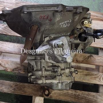 Caja de cambios Opel Combo 1.7 D F13 W418 - Imagen 2