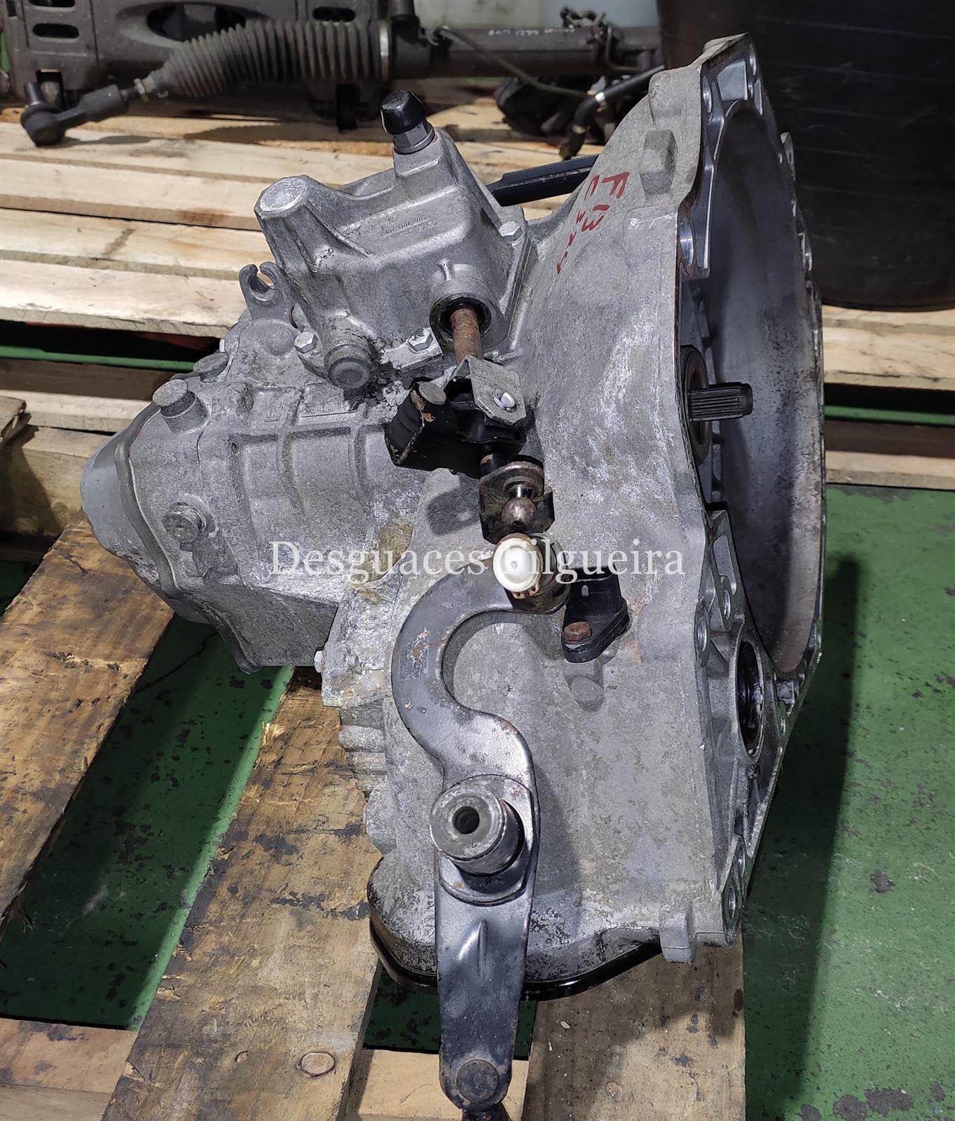 Caja de cambios Opel Corsa B 1.2 16V F13 C374 - Imagen 4