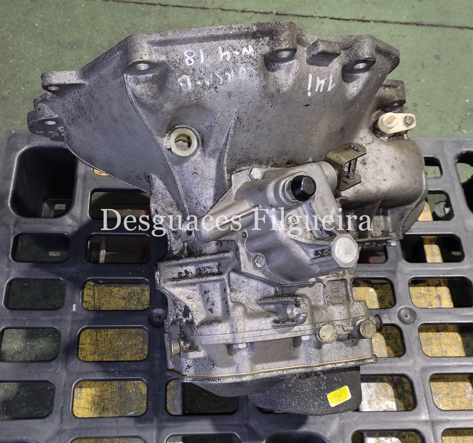 Caja de cambios Opel Corsa B 1.4i F13W418 - Imagen 2