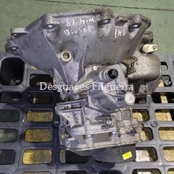 Caja de cambios Opel Corsa B 1.4i F13W418 - Imagen 2