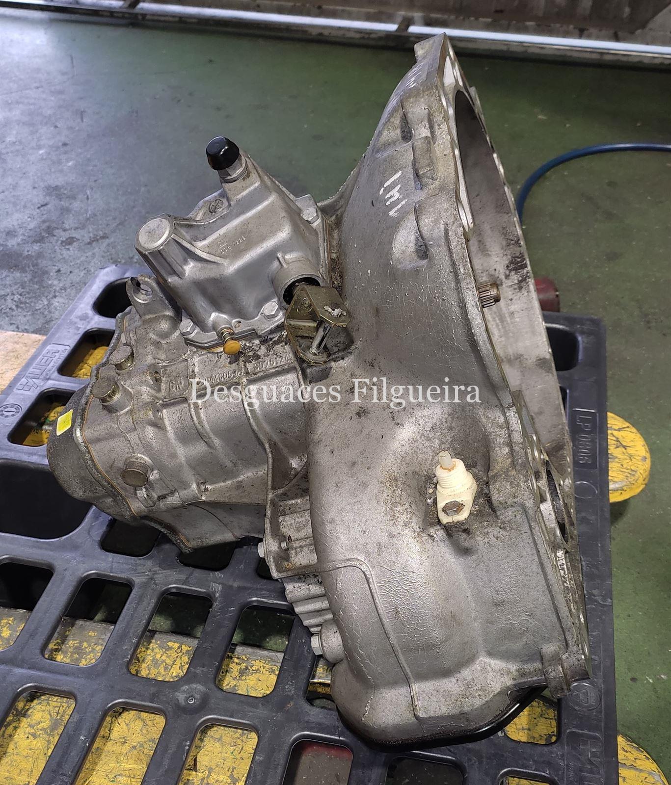 Caja de cambios Opel Corsa B 1.4i F13W418 - Imagen 4