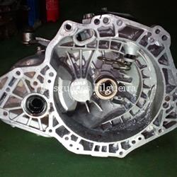 Caja de Cambios Opel Corsa C 1. 3 CDTI   F17 W355 - Imagen 1