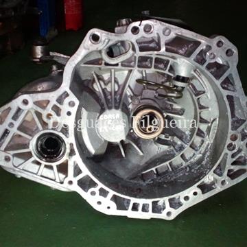 Caja de Cambios Opel Corsa C 1. 3 CDTI   F17 W355 - Imagen 1