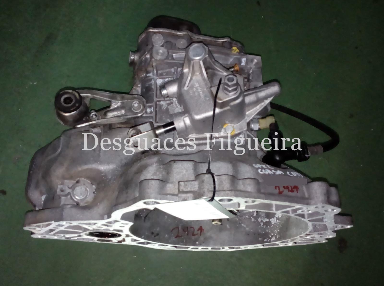 Caja de Cambios Opel Corsa C 1. 3 CDTI F17 W355 - Imagen 2