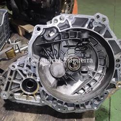 Caja de cambios Opel Corsa C 1.3 CDTI Z13DT F17W355 - Imagen 1