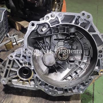 Caja de cambios Opel Corsa C 1.3 CDTI Z13DT F17W355 - Imagen 1
