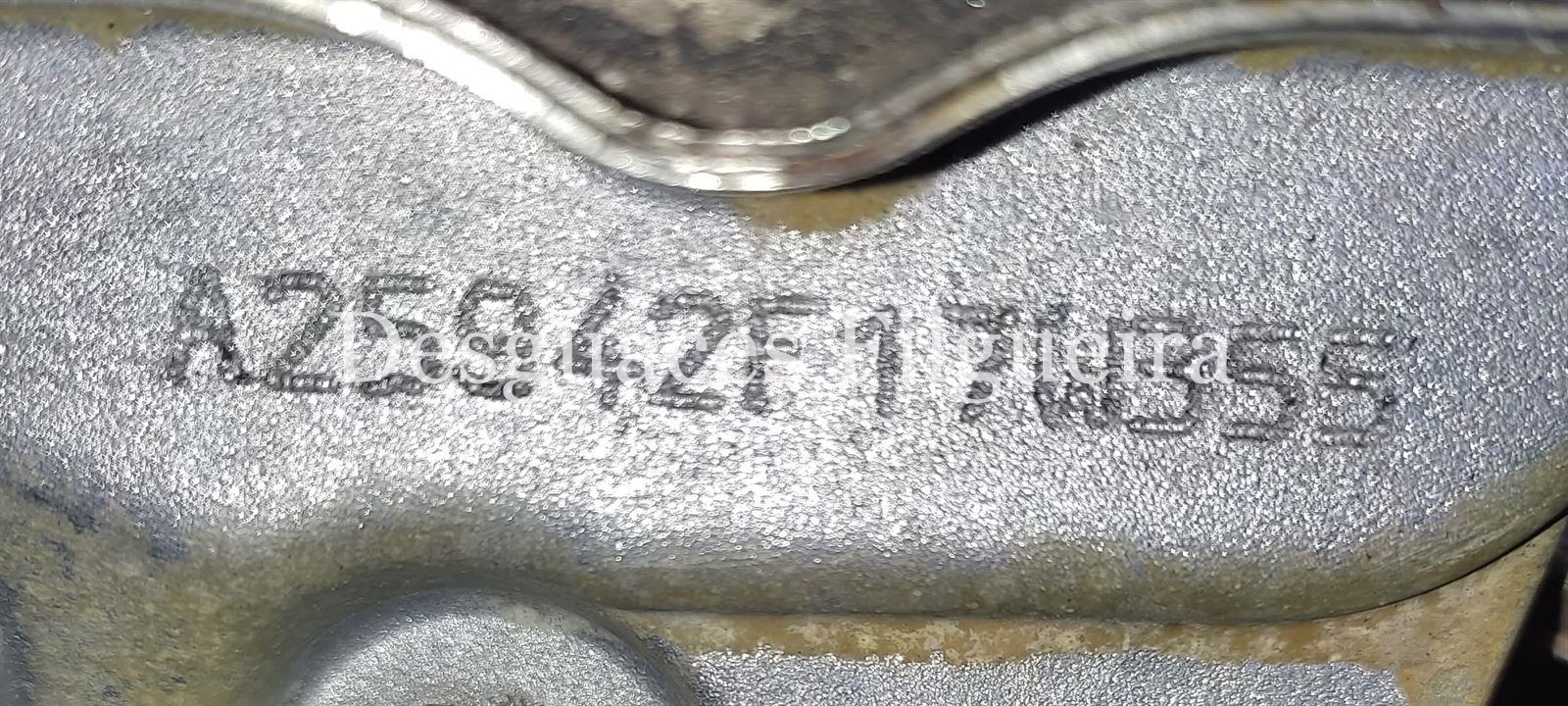 Caja de cambios Opel Corsa C 1.3 CDTI Z13DT F17W355 - Imagen 5