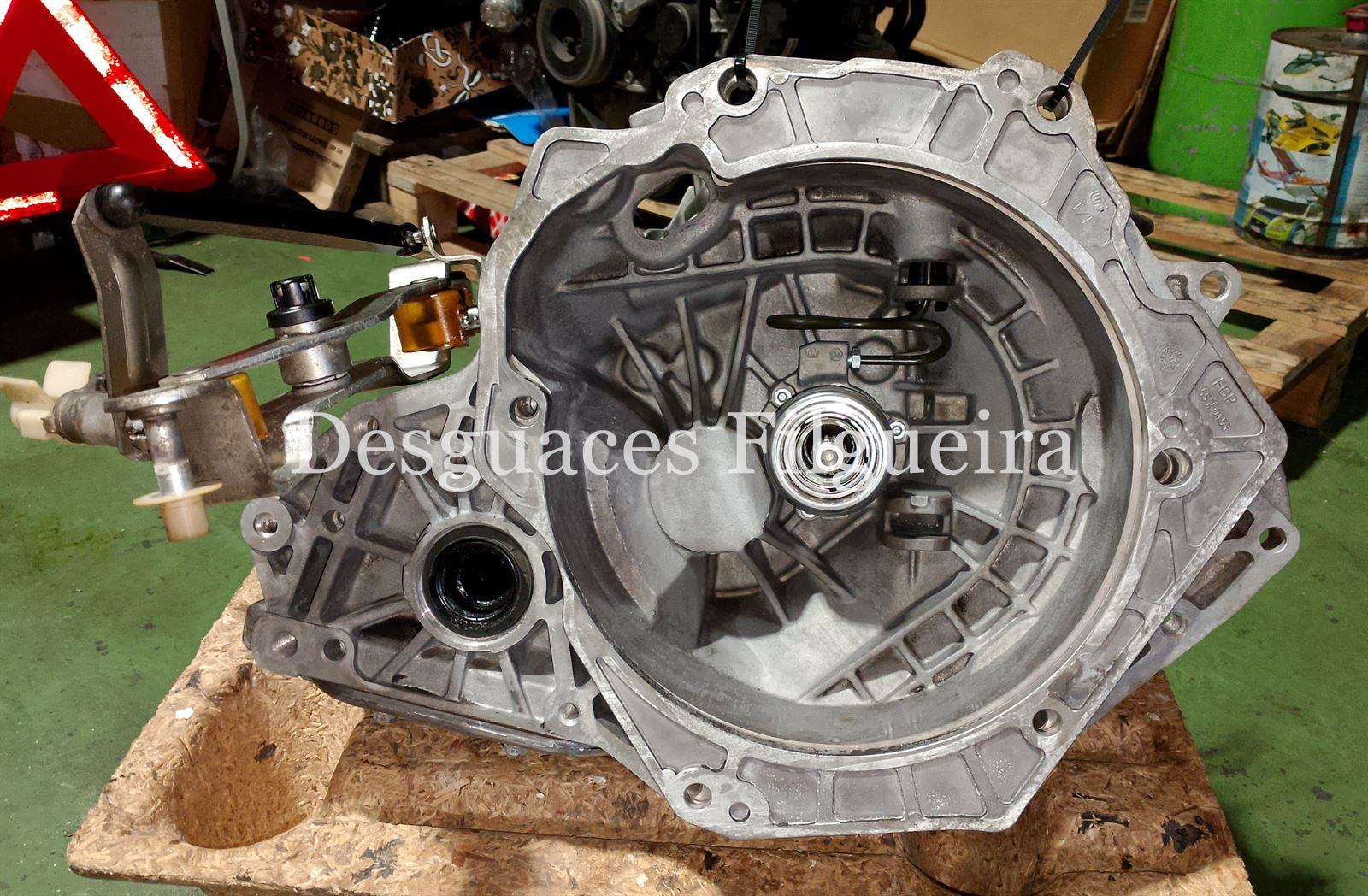 Caja de cambios Opel Corsa C 1.3 CDTI Z13DT F17W355 - Imagen 1