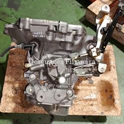 Caja de cambios Opel Corsa C 1.3 CDTI Z13DT F17W355 - Imagen 2