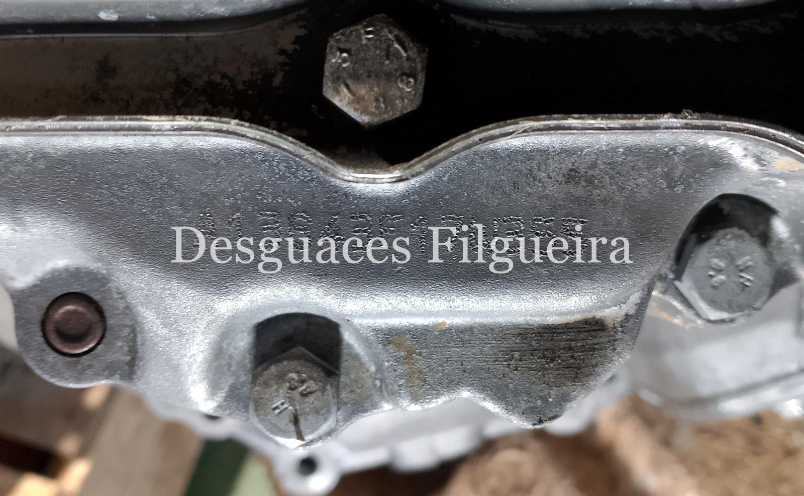 Caja de cambios Opel Corsa C 1.3 CDTI Z13DT F17W355 - Imagen 5