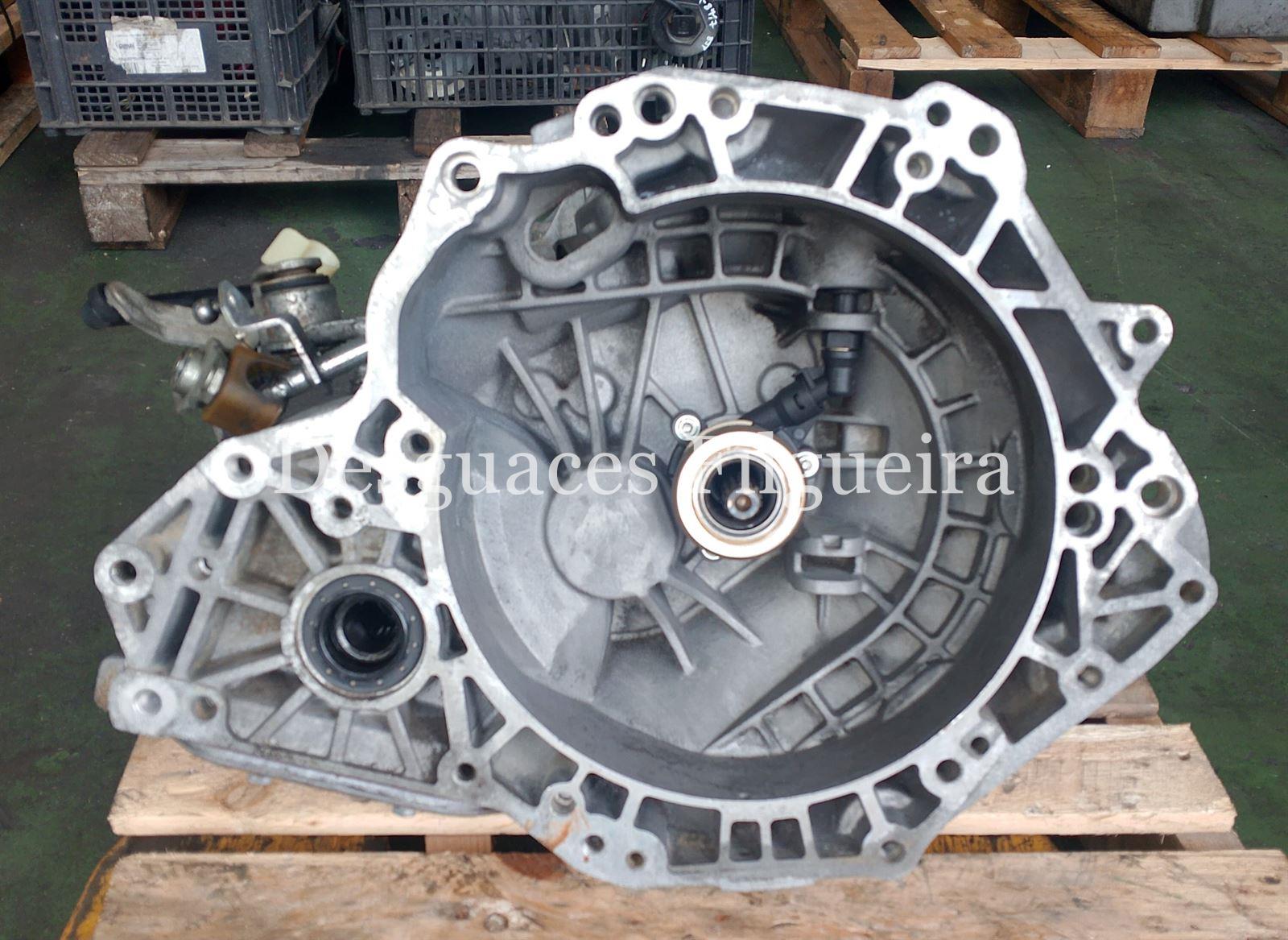 Caja de cambios Opel Corsa C 1.3 CDTI Z13DT F17W355 - Imagen 1