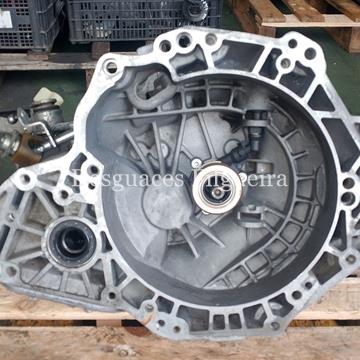 Caja de cambios Opel Corsa C 1.3 CDTI Z13DT F17W355 - Imagen 1