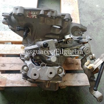 Caja de cambios Opel Corsa C 1.3 CDTI Z13DT F17W355 - Imagen 2