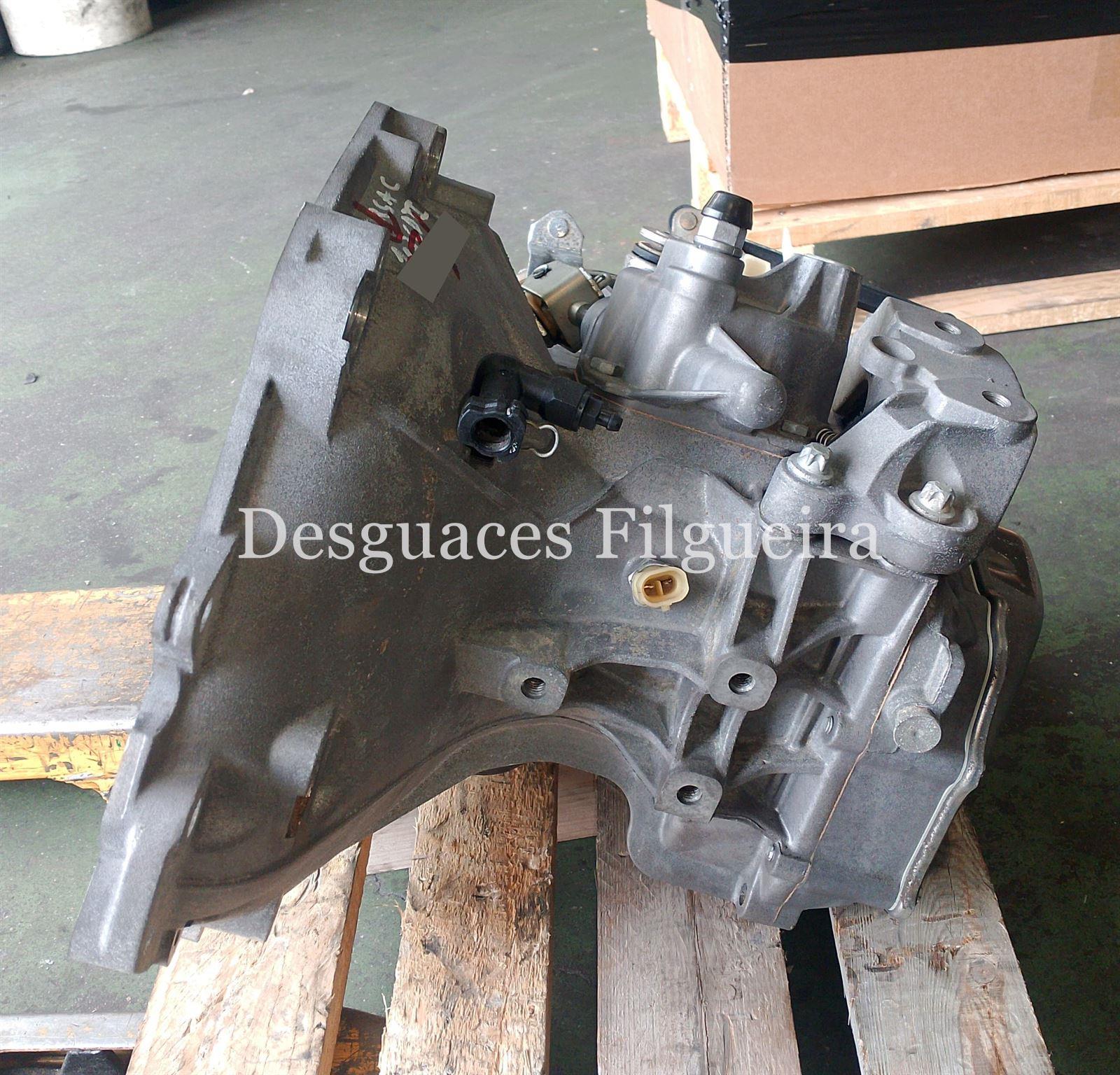 Caja de cambios Opel Corsa C 1.3 CDTI Z13DT F17W355 - Imagen 3